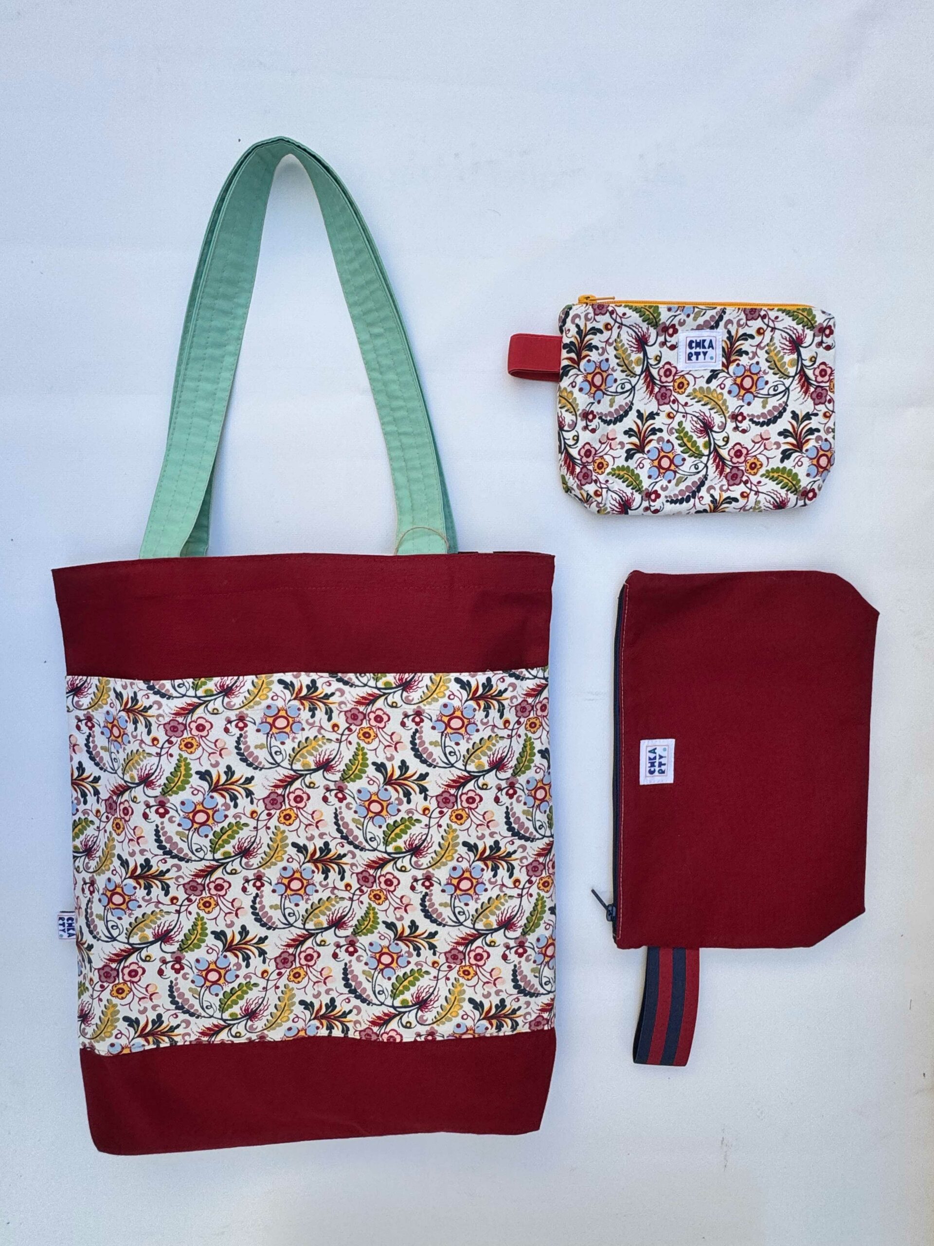 Image du produit Jardin Carmin